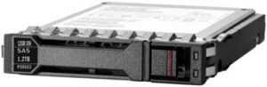 HPE HDD 1.2TB SAS 12G ENTERPRISE 10K SFF BC MV HDD