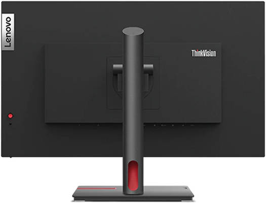 Lenovo ThinkVision T27i-30 Monitor, 27" FHD WLED Display, 60Hz Refresh Rate, Up to 4ms Response Time, 16 9 Aspect Ratio, 16.7 Million Color Support, IPS-Panel Level, Black | 63A4MAR1WW / 63A4MAT1UK - Image 3