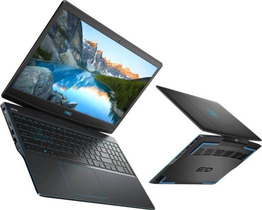 DELL G3 CORE I7-10750H/16GB RAM /512-SSD/1660Ti-6GB/15.6/WIN10 HOME -BLACK -1y | 3500-G3-7200-BLKC - Image 3