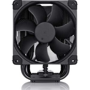 Noctua NH-U9S Chromax.Black, 92mm Single-Tower CPU Cooler - Black | NH-U9S CH.BK