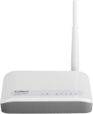 Edimax EDEW-7228APN ACCESS POINT, 150m 1t1r Access Point With 5p Switch, detachable Antenna