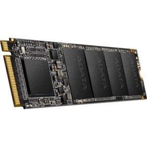 Adata XPG SX6000 Pro Series 1TB PCIe 3D NAND PCIe Internal Solid State Drive, Gen3x4, M.2 NGFF (2280) | ASX6000PNP-1TT-C