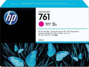 HP 761 400-ml Magenta DesignJet Ink Cartridge | CM993A