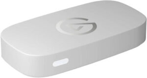 Elgato Game Capture Card Neo, HDMI (unencrypted) Input, Up to 4K60 HDR Passthrough, Up to 1080p @ 60Hz Recording Resolution, USB-C to USB-A 3.0 Cable, 100cm Cable Length, White | 10GBI9901