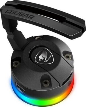 Cougar Bunker RGB Gaming Mouse Bungee with USB Hub | CG-MB-BUNKER-RGB