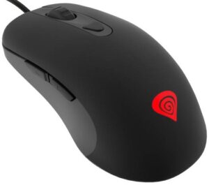 GENESIS KRYPTON 190 Gaming Mouse - 3200 DPI with Software | NMG-1057