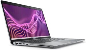 Dell Latitude 5440 Laptop | Intel Core i5-1335U Processor | 8GB RAM | 512 GB SSD | Intel Graphics | Ubuntu 22.04 LTS | 14" FHD IPS Display | Non-Touch | Backlit English | 5440-CI5-8-512-ORG