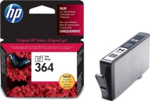 HP 364 Photo Original Ink Cartridge | CB317EE