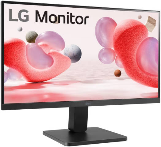 LG 22MR410 Monitor, 21.45inch FHD VA Display, 100Hz Refresh Rate, 5ms (GtG @ Faster) Response Time, AMD FreeSync & Black Stabiliser Technology, Versatile Design | 22MR410 - Image 3