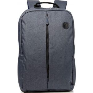 HP 15.6" Value Backpack, Laptop Backpack - Blue/Grey/Black | K0B38AA