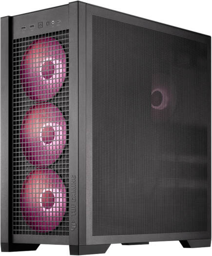 BlackFury Gaming PC - AMD Ryzen 7 7800X3D 8 Cores 16 Threads, NVIDIA RTX 5080 16GB, 32GB DDR5 RAM 6000MHz, 1TB SSD Gen 4, 850W PSU, 360mm Liquid Cooler, Wi-Fi + BT - Image 6