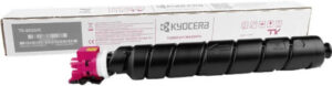 Kyocera TK-8555M Magenta Toner, Up to 24,000 A4 Page Yield Capacity, Compaltible with TASKalfa 5054ci /6054ci/7054ci | 509607