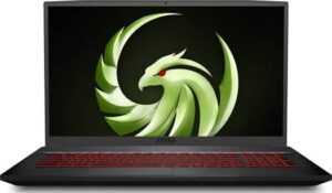 MSI BRAVO 17 AMD RYZEN 7 4800H 2.90GHZ, 16GB RAM, 512GB SSD, 17.3" FHD IPS 120Hz, 4GB AMD Radeon RX5500M | A4DDR-054- BLK