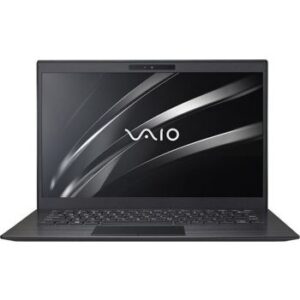 Vaio SE14 Laptop - Intel Core i7 1165G7, 16GB RAM, 1TB SSD, 14 Inch FHD Anti-Glare IPS, Backlit Keyboard, Windows 10 Pro Laptop - Dark Grey | NP14V3ME015P
