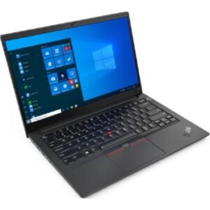 Lenovo Thinkpad E14 G2 14.0" FHD Non Touch Laptop, 11th Gen Intel Core i7-1165G7 2.8 Ghz, 16GB DDR4 RAM, 512GB SSD, MX450 2GB GDDR5, Windows 10 Pro, English Keyboard, Black | 20TA003FUE-16GB
