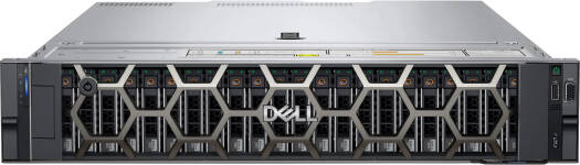 Dell PowerEdge R750xs 2U Rack Server, Intel Xeon-Gold 6326 2.9GHz, 64GB RAM, 2 x 2.4TB 10K SAS 12GBPS, PERC H755 Storage Controller, Broadcom 57412 Dual Port 10GbE, 2x 800W PSU | DSSJDEL11R75000BX001