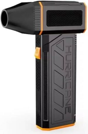 Super Power Turbo Fan F31 | Cordless Air Duster Compressed Blower Cleaning Tool For Computer Laptop Keyboard Cleaning For Camera Compressed Air Gun