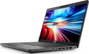 Refurbished Dell Latitude 5400 - Intel Core i7-8665U, 8GB (2x4GB) DDR4 RAM, 1TB SSD, 14'' Non-Touch, Intel UHD 620 Graphics, Arabic Qwerty Backlit KB - Windows 10 Pro 64bit | Latitude-5400