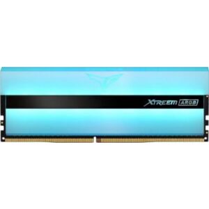 Team T-Force XTREEM ARGB 16GB (2 x 8GB) 288-Pin DDR4 SDRAM DDR4 3200 (PC4 25600) Desktop Memory | TF13D416G3200HC16CDC01