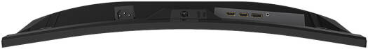 GIGABYTE GS27FC-EK Gaming Monitor, 27" VA Display, FHD Resolution, 180Hz Refresh Rate, 1ms (MPRT) Response Time, AMD FreeSync Premium Technology, 1500R Curvature, Black | GS27FC-EK - Image 8
