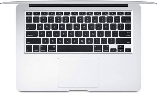 Refurbished - Apple MacBook Air A1466 (2015) Laptop, 13.3" LED-Backlit Glossy Widescreen Display, Intel Core i5 5650U, 4GB RAM, 128GB SSD, Integrated Graphics, English K/B, MacOS, Silver | MJVE2LL/A - Image 5