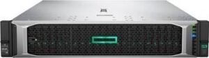 HPE Proliant DL380 Gen10 / 8-SFF Hot Plug / 2U Rack / 1x Intel Xeon Scalable 4208 (2.1GHz/8-core/85W)/ 16GB (1 x 16GB) RDIMM Dual Rank 2933MT/s, 331i 4x 1GbE, P408i-a | P02462-B21