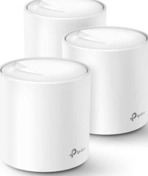 TP-Link WiFi 6 Mesh WiFi AX1800 Whole Home Mesh WiFi System | DECO X20(3-Pack)