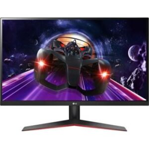 LG 27MP60G-B AUS 27" 16 9 FreeSync IPS Monitor, 1920 x 1080 FHD Resolution @ 75 Hz, 5 ms (GtG), 1ms (MPRT), HDMI + DisplayPort + VGA Inputs, 250 cd/m2 Brightness, AMD FreeSync | 27MP60G-B