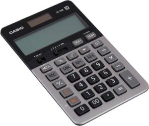 Casio Calculators - JS-10B