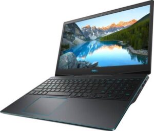 DELL G3 CORE  I7-10750H/16GB RAM /512-SSD/1660Ti-6GB/15.6/WIN10 HOME -BLACK -1y | 3500-G3-7200-BLKC