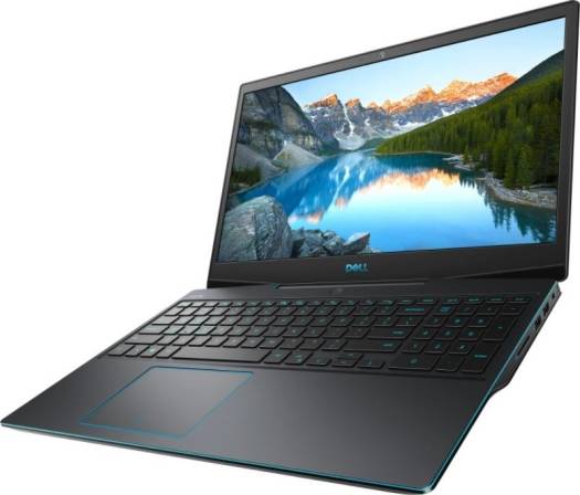 DELL G3 CORE I7-10750H/16GB RAM /512-SSD/1660Ti-6GB/15.6/WIN10 HOME -BLACK -1y | 3500-G3-7200-BLKC