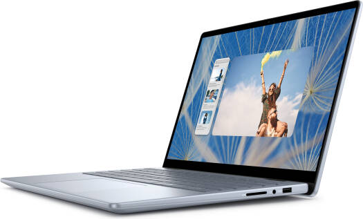 DELL Inspiron 14 7440 2-in-1 Convertible Laptop, Display 14" FHD+ WVA Touch Display, Intel Core 5 120U, 8GB RAM, 512GB SSD, Intel Graphics, ENG-ARB K/B, Win11 Home, Ice Blue | 7440-INS-1002-BL - Image 6