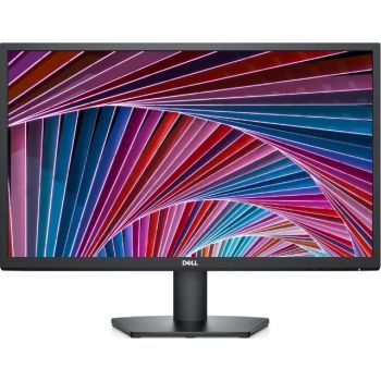 Dell SE2422H 24 Inch FHD LED Monitor, AMD FreeSync, 1920x1080 Resolution, 75Hz Refresh Rate, 5ms Response Time, 16 9 Aspect Ratio, VA Technology, Anti-Glare 3H Hard Coating, HDMI, VGA Port | SE2422H - Image 3