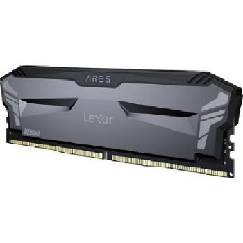 Lexar Ares 16GB (1x16GB) DDR5 SDRAM UDIMM Desktop Memory, 4800 MHz Speed, 1.10Voltage, 288 Pin, CAS Latency 40 | LD5DU016G-R4800GS2A - Image 2