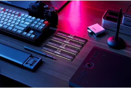 Kingston FURY Renegade Pro 128GB (32GB x4) DDR5 ECC Desktop Memory Kit, 5600MT/s Memory Speed, CL 36 Latecy, Overclocking with ECC, Intel® XMP 3.0 & AMD EXPO, 288-Pin | KF556R36RBK4-128 - Image 5