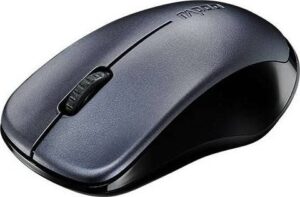 Rapoo 1620 2.4GHz Wireless Optical Mouse (Gray) |10882