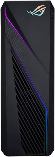 ASUS ROG Strix Tower Gaming Desktop, Intel Core i7-14700F, 32GB DDR5 RAM, 1TB NVMe SSD, GeForce RTX 4060 8GB, Wi-Fi 6E, ASUS USB Wired Mouse & Keyboard, Windows 11 Home | G16CHR-IS766