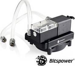 Bitspower Leviathan Slim All In One 120 RGB | BP-LSAIO120-RGB