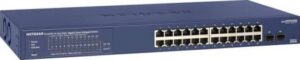 Netgear GS724TP ProSAFE 24-Port Gigabit S | GS724TP-200EUS/GS724TP-200INS