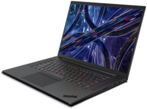 ThinkPad P1 Gen 6 Laptop, 16" WQXGA 165Hz IPS Display, Intel Core i7-13700H Processor, 16GB RAM, 512 GB SSD, NVIDIA RTX 1000 6GB GPU, Backlit English K/B, Windows 11 Pro, Black | 21FV0025US