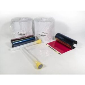 Citizen Roll paper/Ink Ribon Set 6"X4" | CKCYMS46