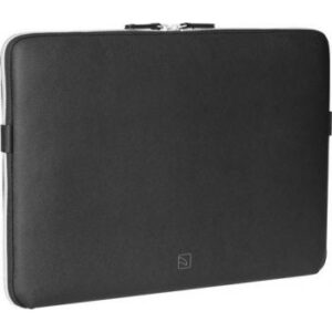 Tucano Velvet Sleeve for MacBook Pro 13" Retina (Black) | BF-V-MBP213-BK