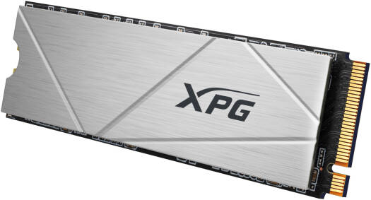XPG GAMMIX S60 Blade M.2 2280 1TB PCIe Gen4x4 SSD With DIY Heatsink, Read Speed Upto 5000MB/s & Write Speed Upto 4800MB/s, NVMe 1.4, 3D NAND, Advanced LDPC, Works With PS5, Grey | AGAMMIXS60-1T-CS - Image 4