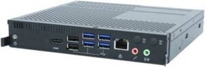 AOpen WB5500 OPS Module, 7th Gen Intel Core i7, 16GB RAM, 256GB Storage, Intel UHD Graphics, HDMI, USB2.0 *2, USB3.0 *4, LAN Port, Win10 | WB5500